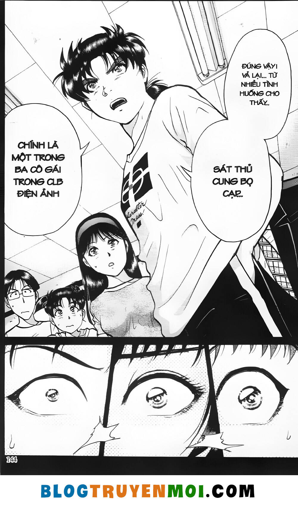 thám tử kindaichi (bản đẹp) chapter 21.6 2