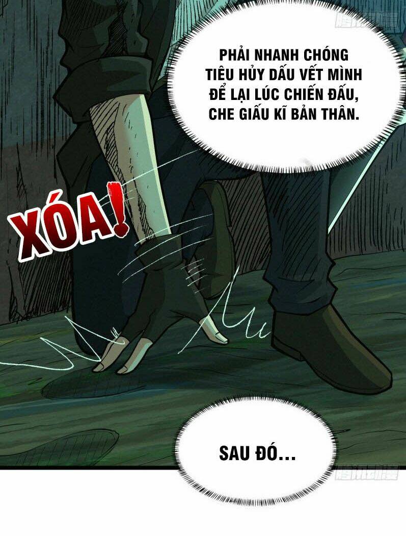 nơi này có yêu khí chapter 59 4