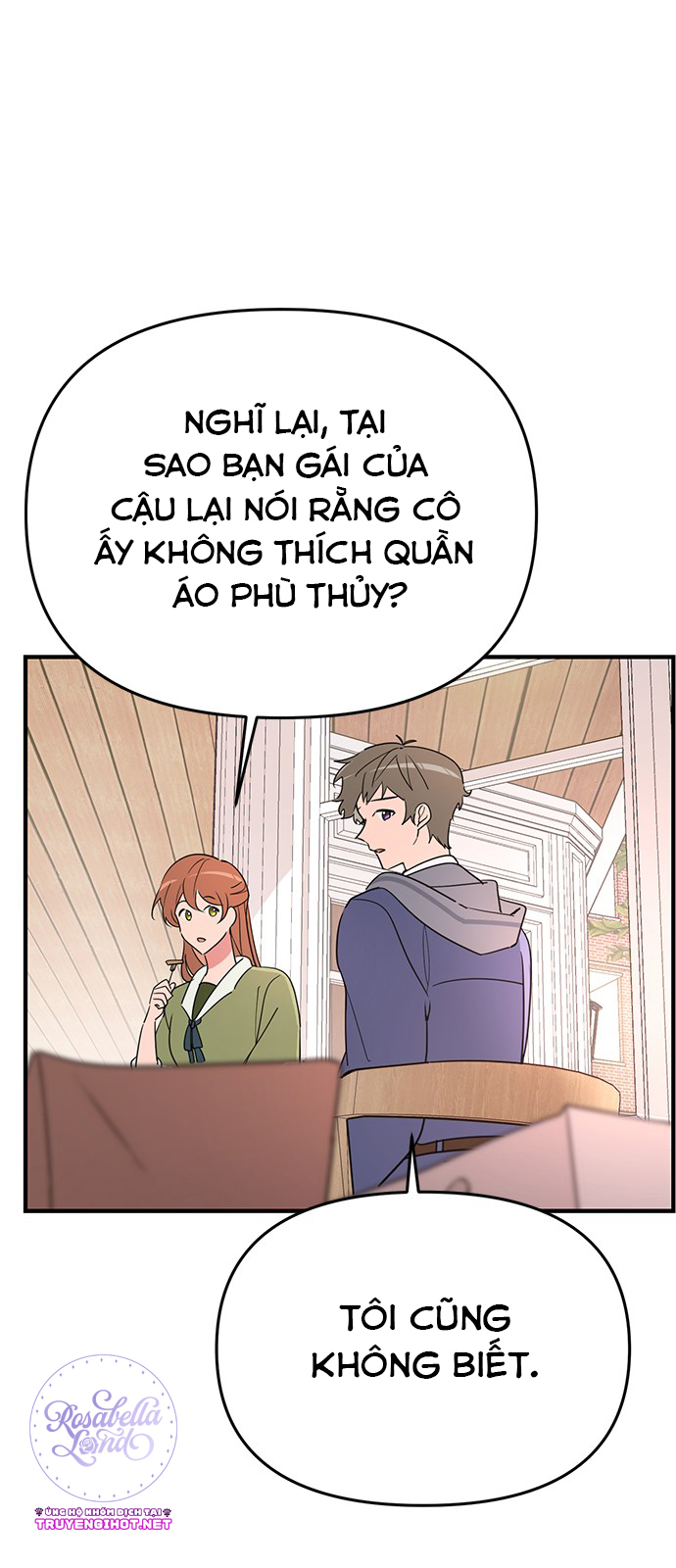 căn hộ kí túc xá của pháp sư chapter 7 51