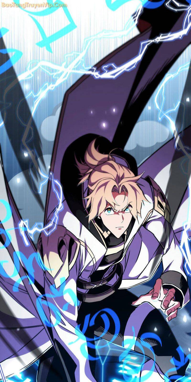 huyền thoại game thủ - tái xuất chapter 171 52