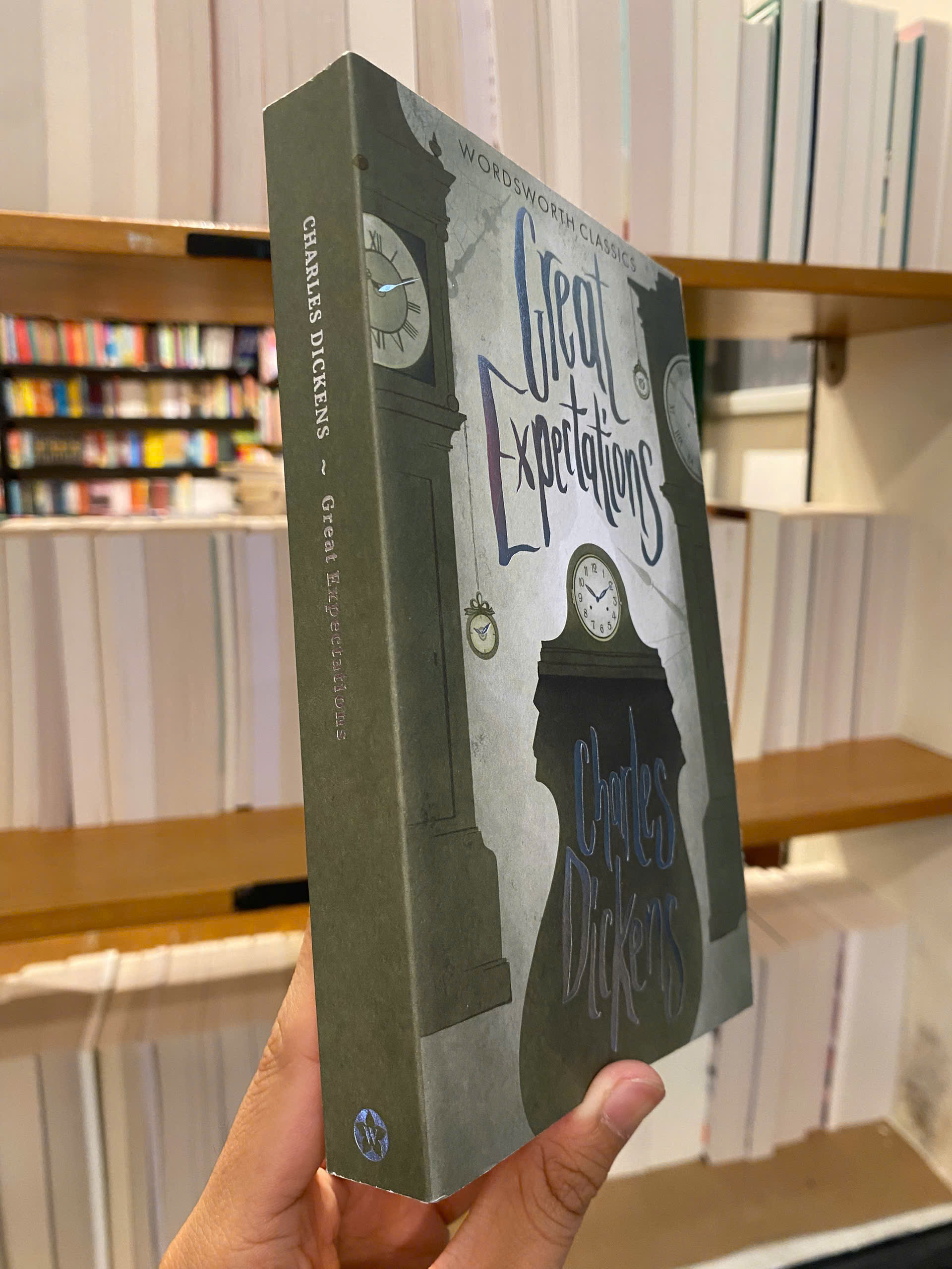 Sách - Great Expectations by Charles Dickens | Classic Literature / Ngoại văn Kinh điển Nhập khẩu