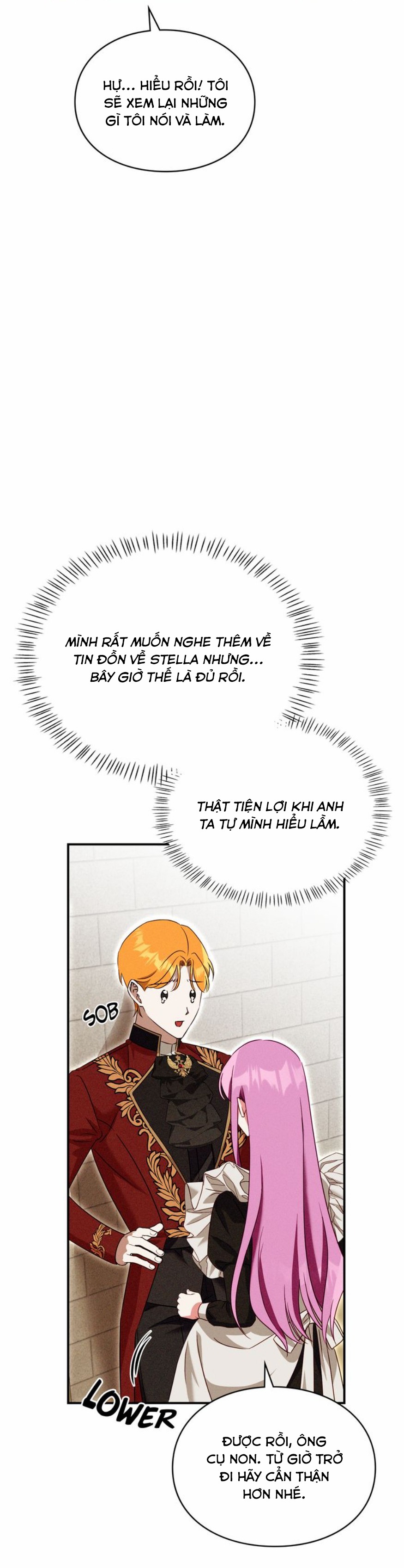 phương pháp bảo vệ anh ấy trong lãnh địa quái vật chapter 22 22