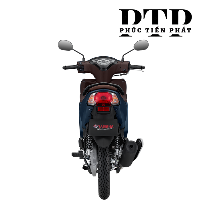 Xe Máy Yamaha Jupiter Finn 2024 - Phiên Bản Cao Cấp