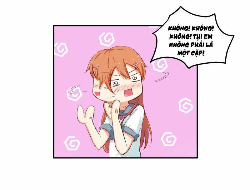 mối tình đầu có chút ngọt chapter 37 6