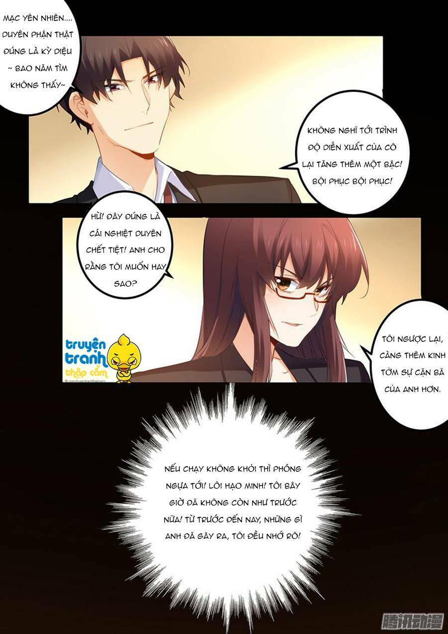 thác nhạ hào môn tổng tài chapter 39 9