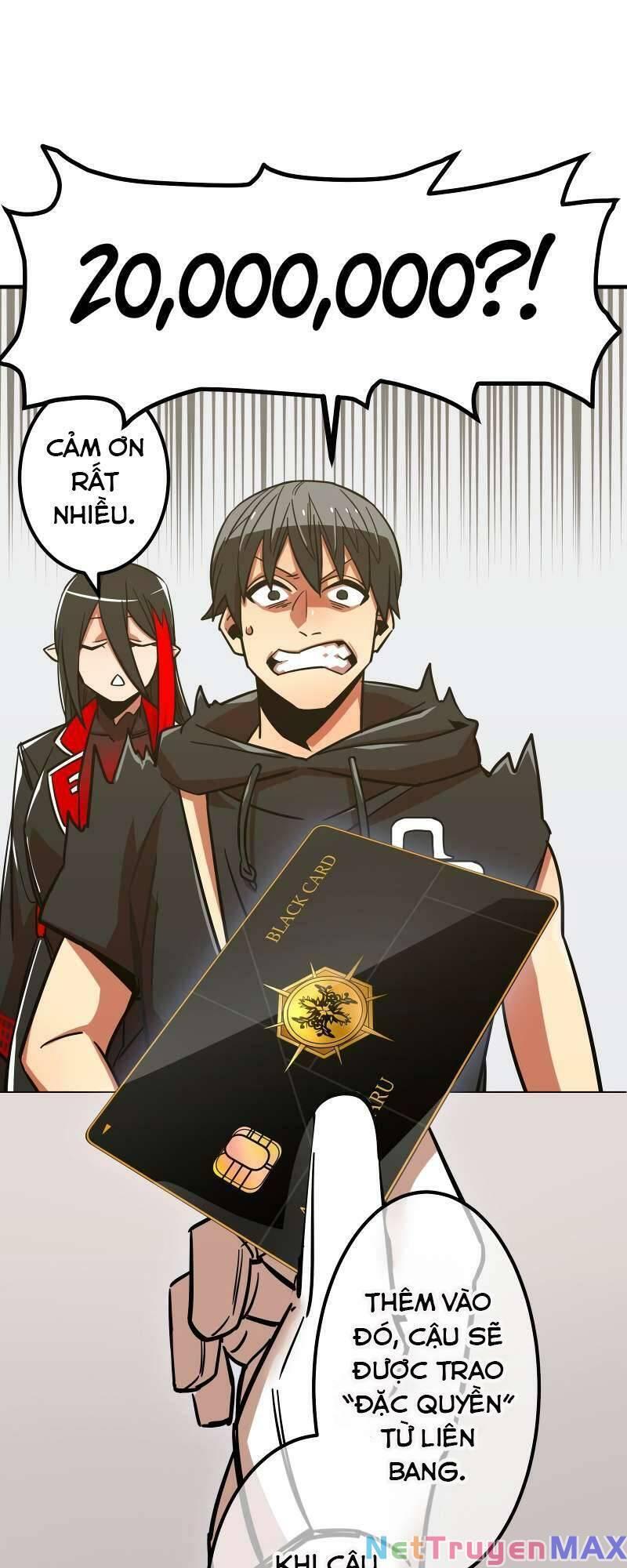 Huyết Thánh Cứu Thế Chủ~ Ta Chỉ Cần 0.0000001% Đã Trở Thành Vô Địch chapter 15 58