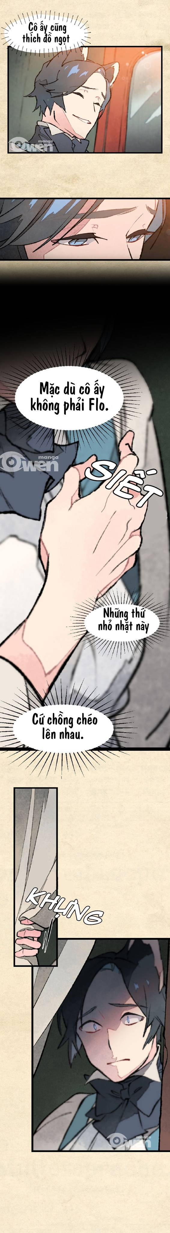 nơi mà ngôi sao băng rơi xuống, hãy đợi ở đó chapter 25 14