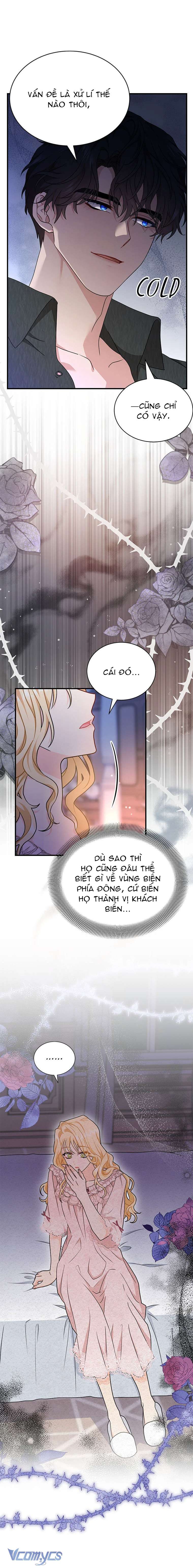 cô gái sẽ trở thành chủ gia đình chapter 45 22