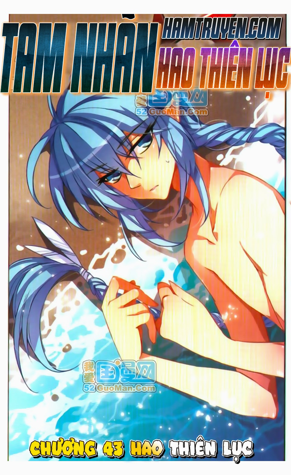 tam nhãn hao thiên lục chapter 43 1