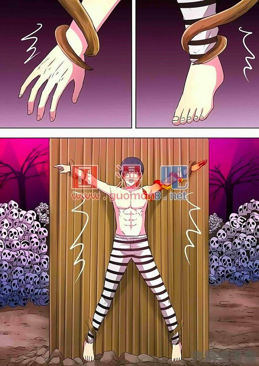 luyện ngục trọng sinh chapter 95 5