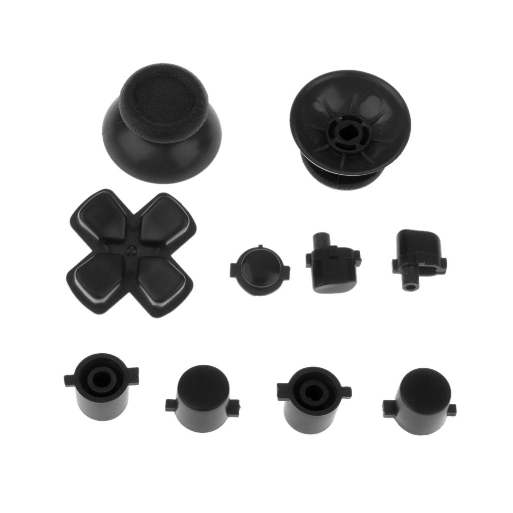 2x black touch button Analog R L Pedal for the