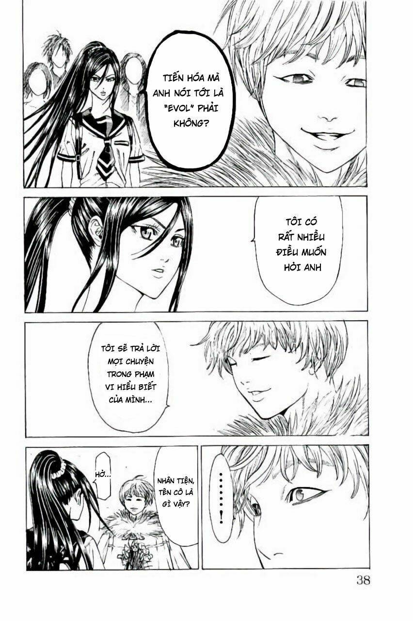 hakaijuu chapter 63 33