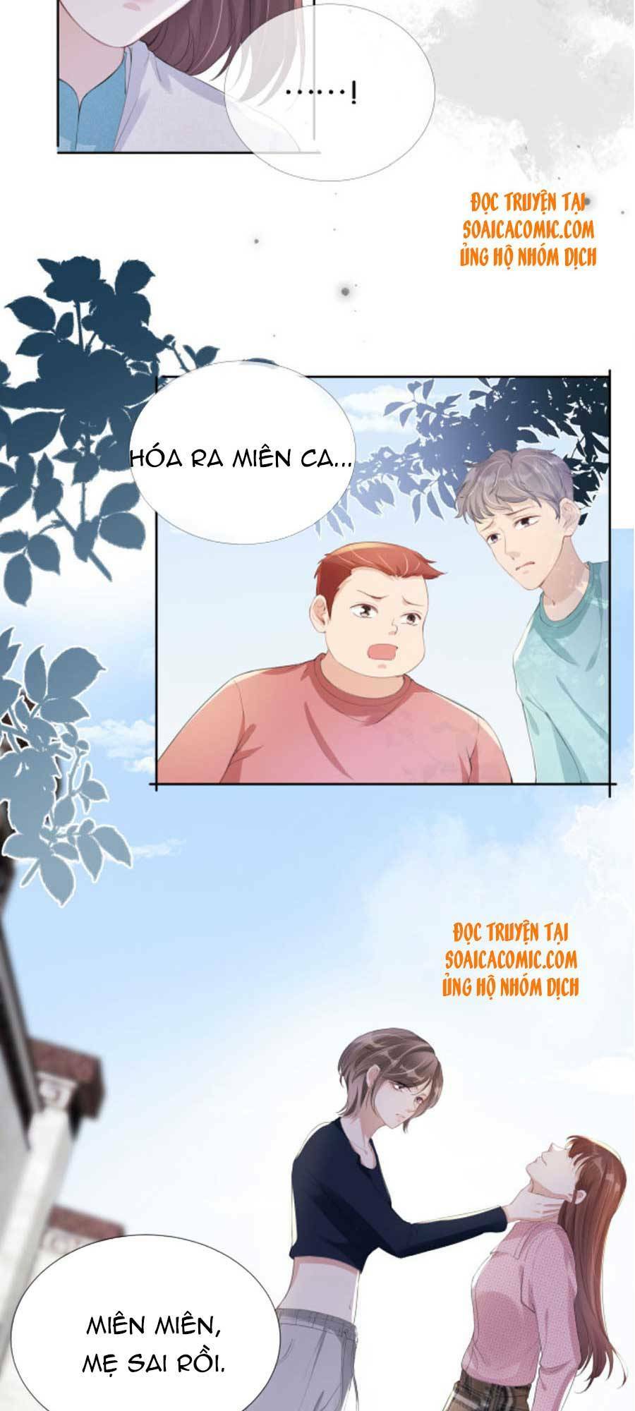 ngự tỷ toàn năng lại bị phá mã giáp chapter 37 10