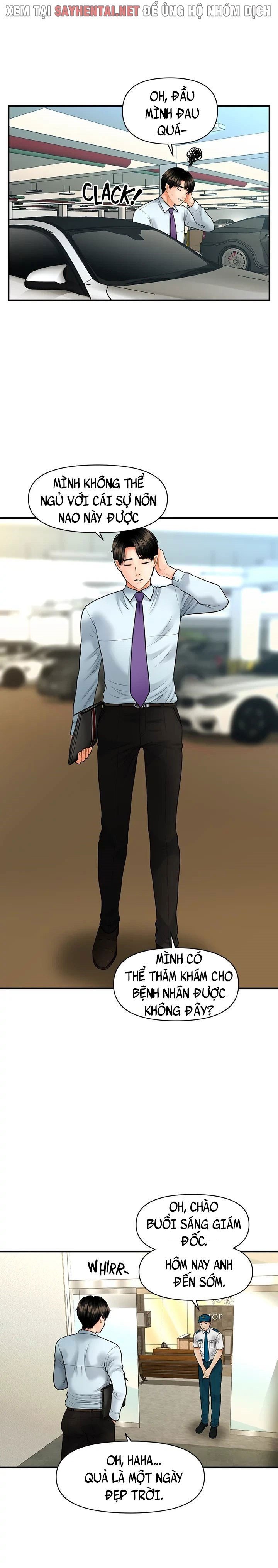 này anh đẹp trai chapter 24 6