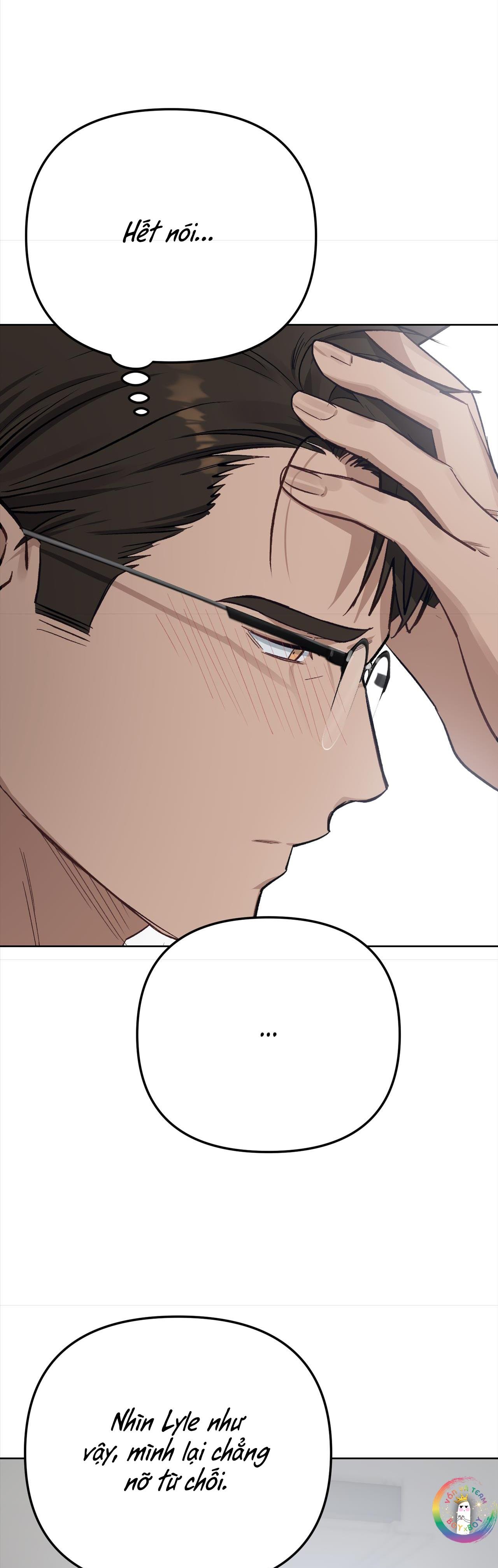 thỏ xuất tinh trong vòng 3 giây chapter 10 31