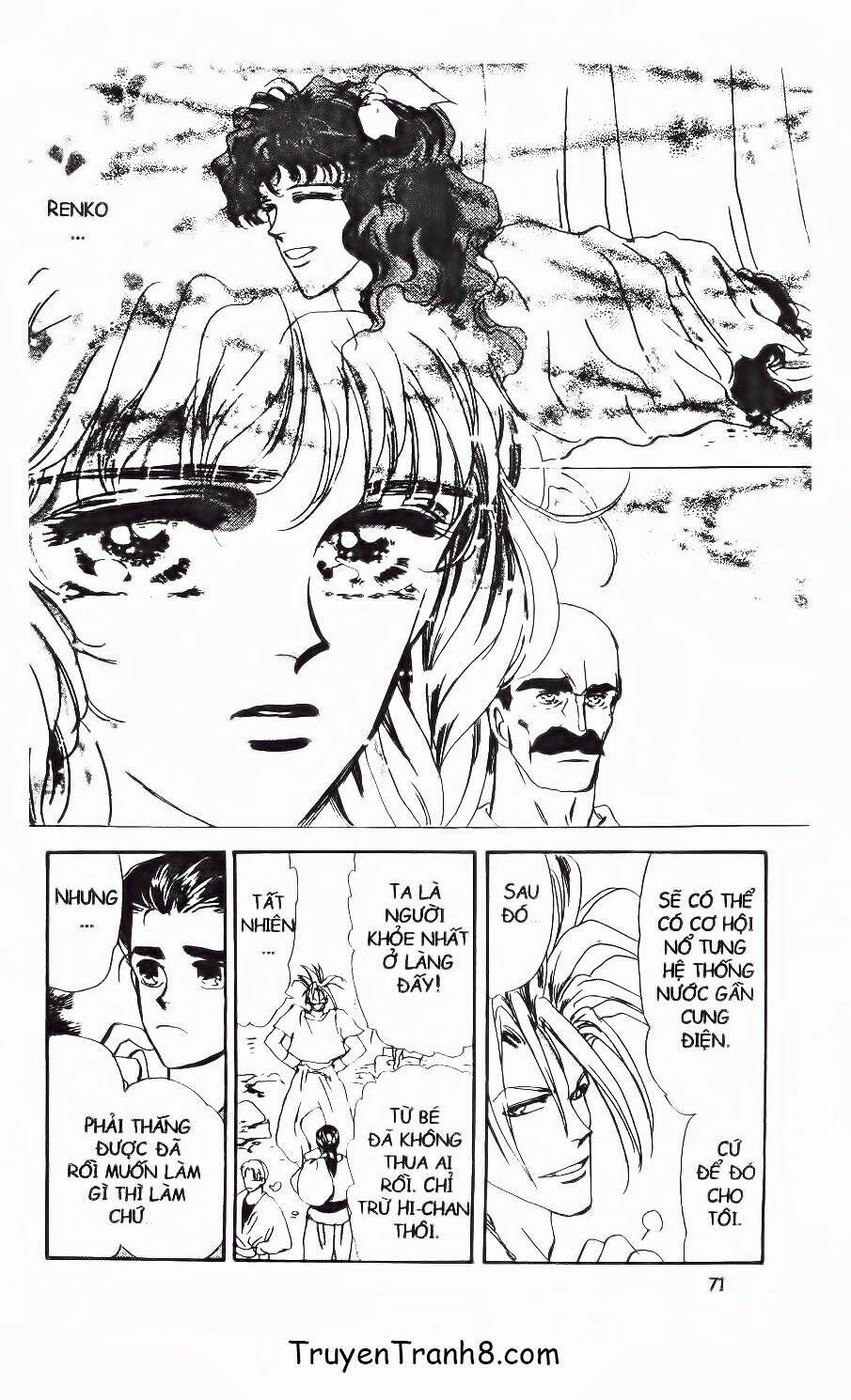 đứa con số phận chapter 51.1 20