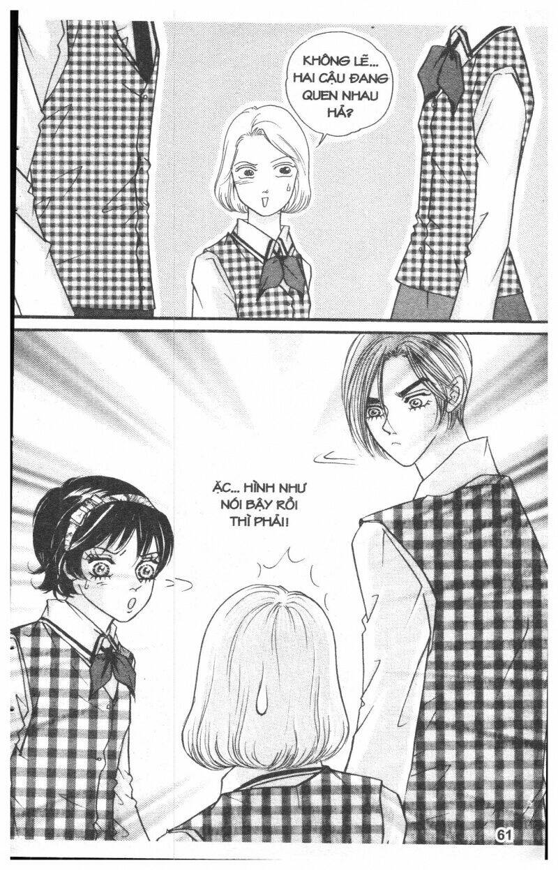ô la la trớ trêu chapter 4 61