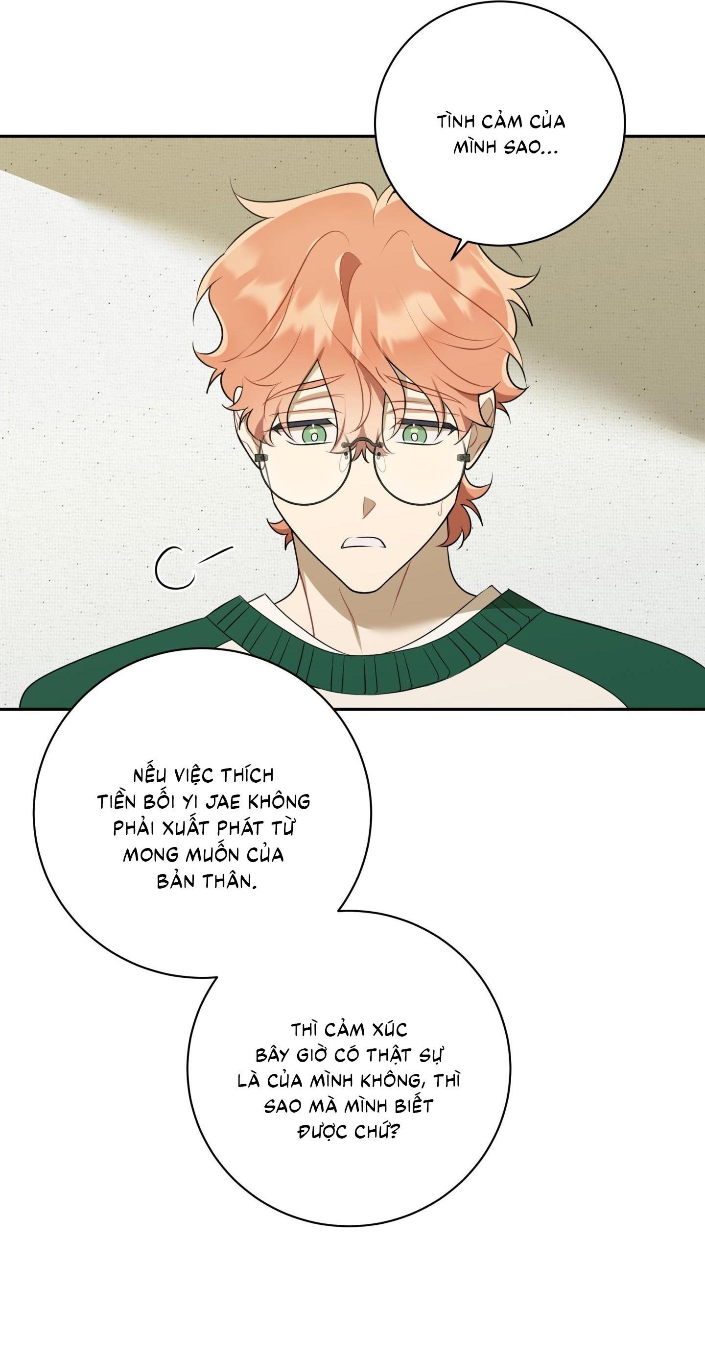 bắt tay hả, thôi bỏ đi! chapter 38 21