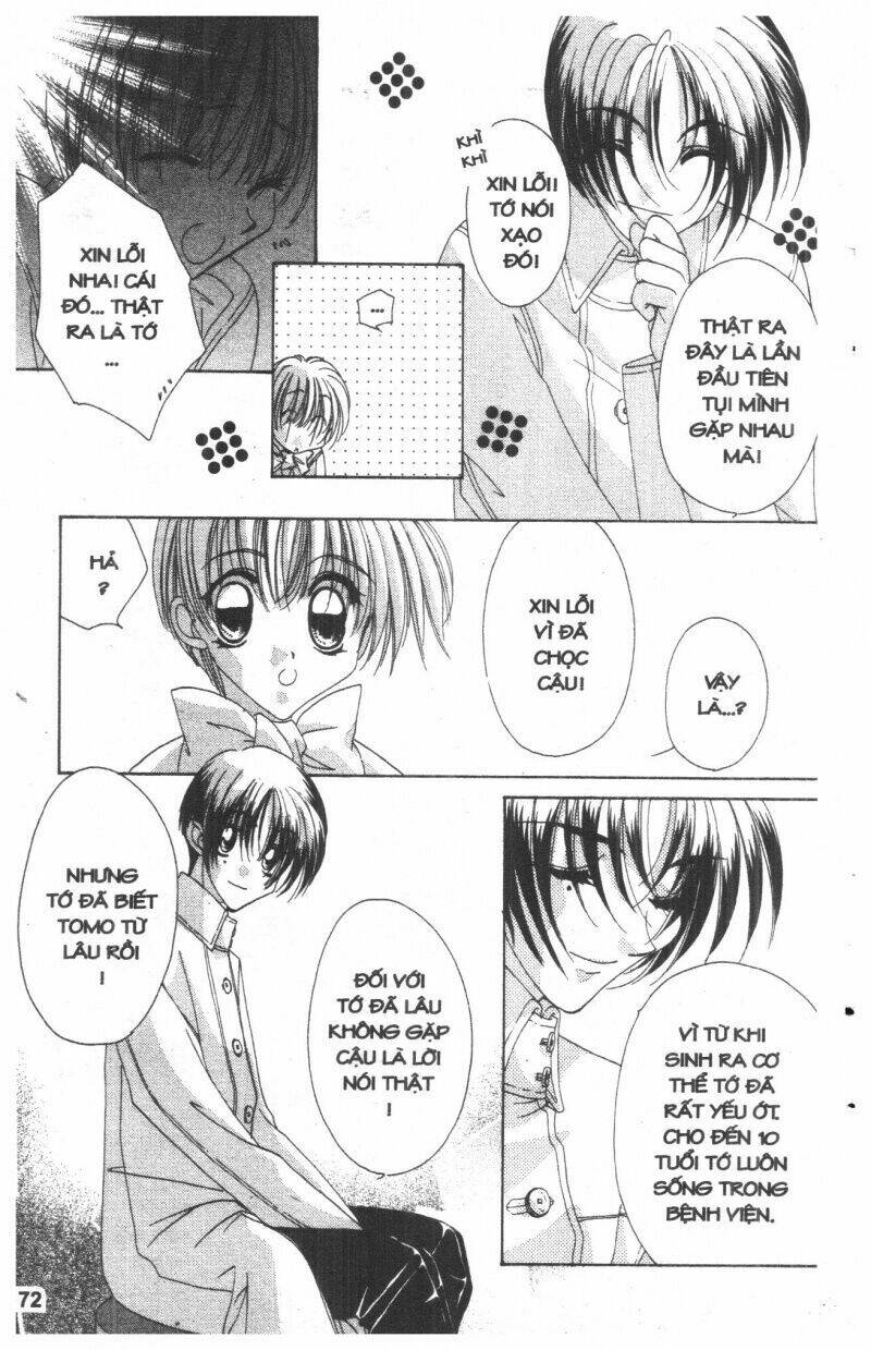 ohoshi-sama ni onegai! chapter 4 72