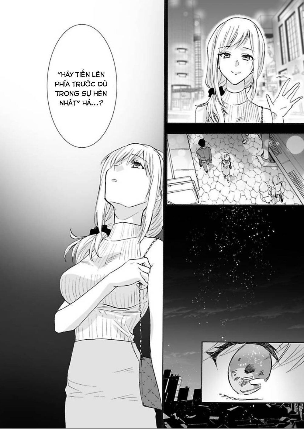 học trò mà tôi biết chapter 10.2 2