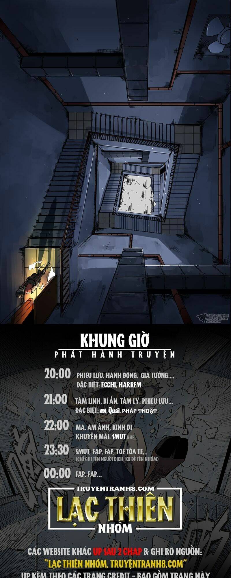 gen thợ săn chapter 26 17