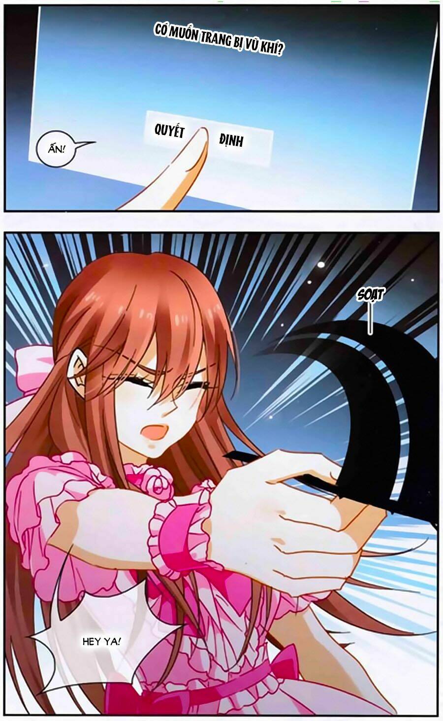 câu lạc bộ ngôi sao ngoại truyện chapter 6 8