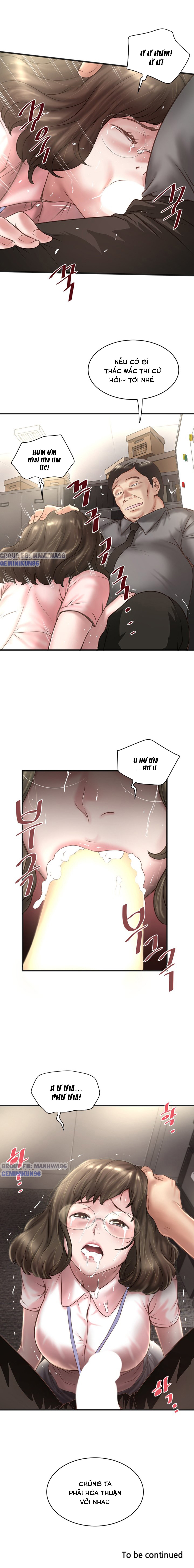 hầu nữ cho hee chapter 16 8