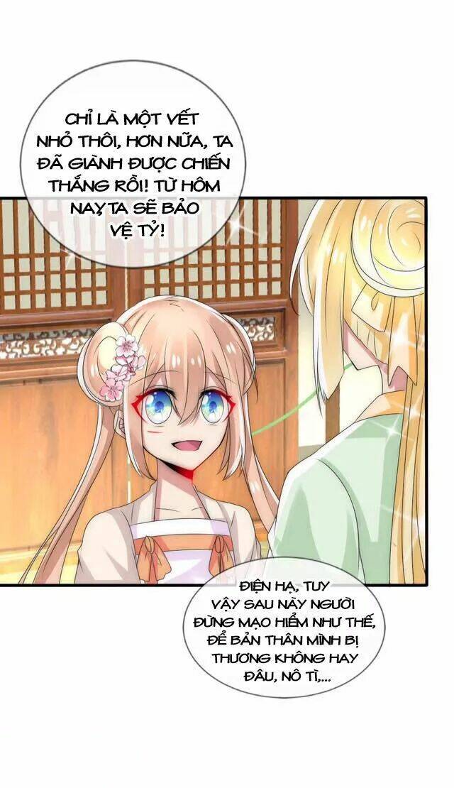 kế hoạch sủng ái của tiểu công chúa chapter 23.3 28
