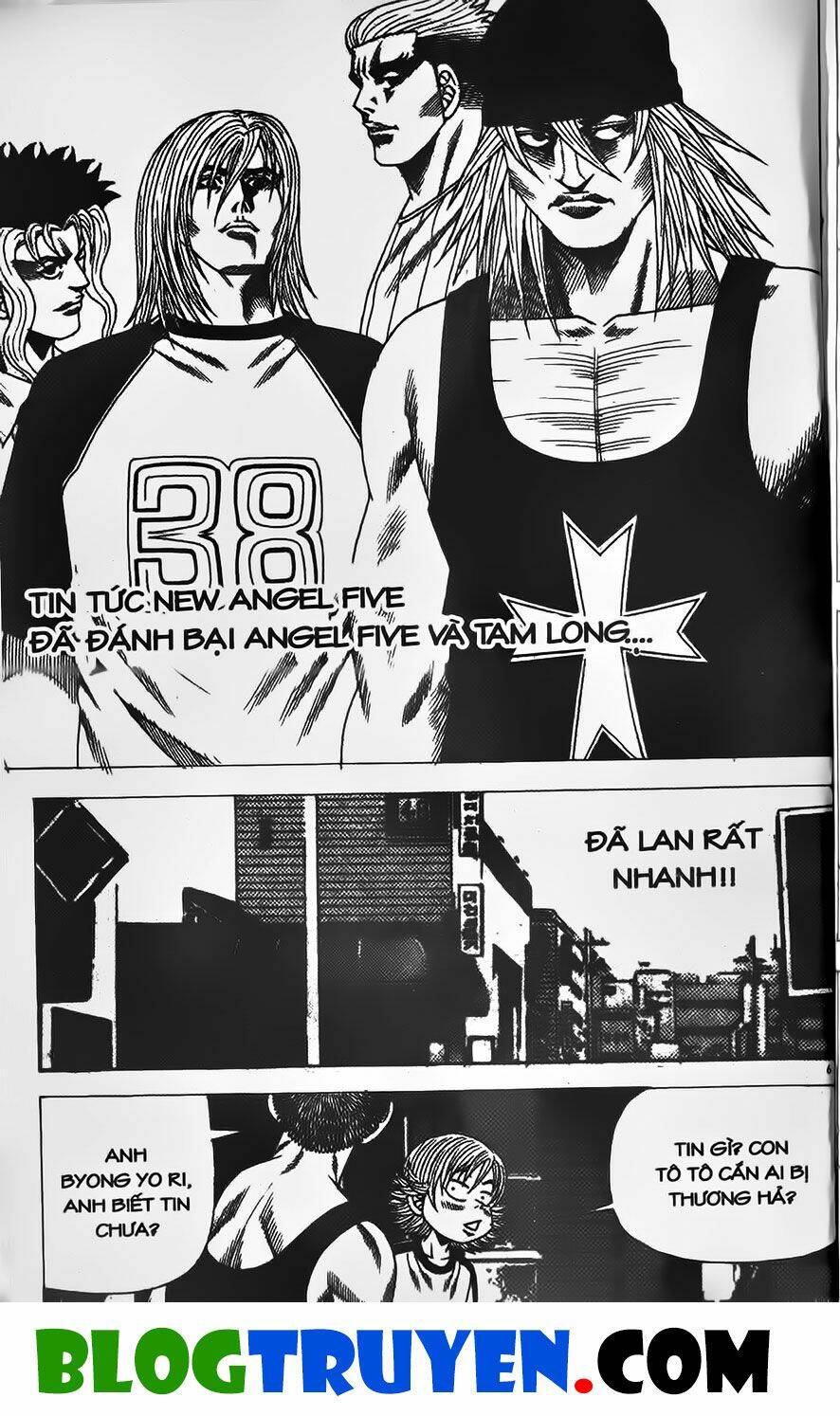 bitagi - anh chàng ngổ ngáo chapter 358 2