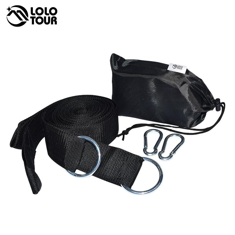 240*150Cm 2 Người 2 Võng Hamac Ngoài Trời Giải Trí Giường Treo Giường Đôi Ngủ Vải Đầm Võng Cắm Trại Săn Bắn 3 Màu