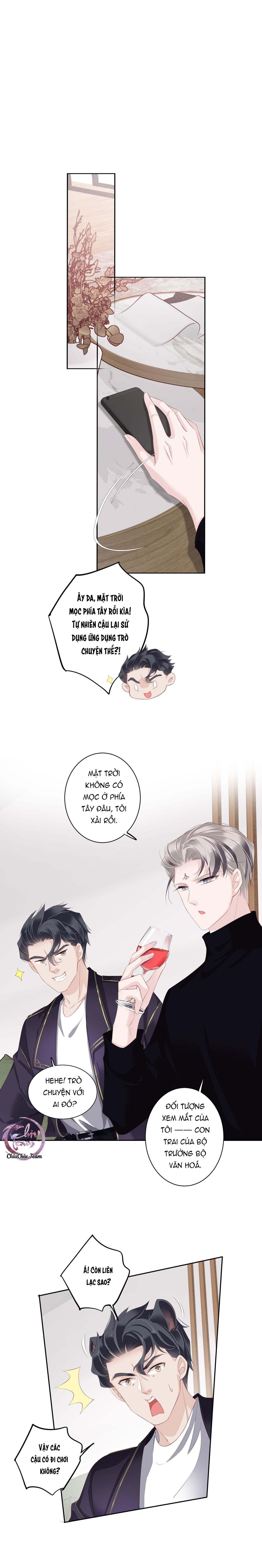 cuộc mai mối vượt giống loài chapter 13 3