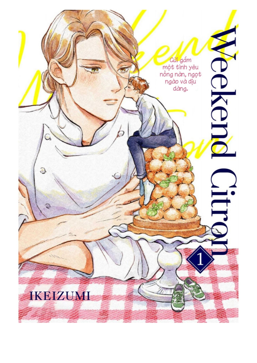 weekend citron chapter 1 1