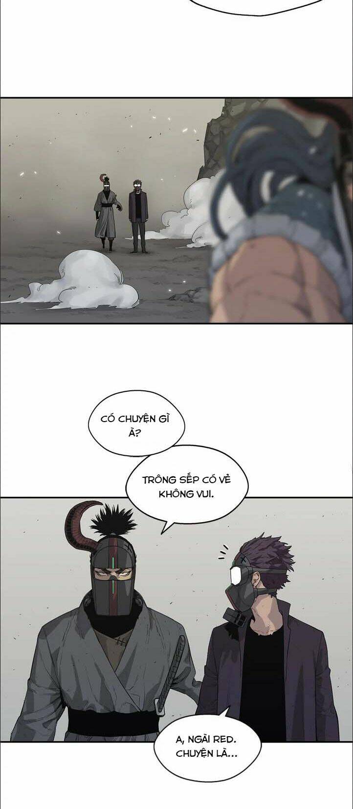 hiệp sĩ giao hàng chapter 43 7