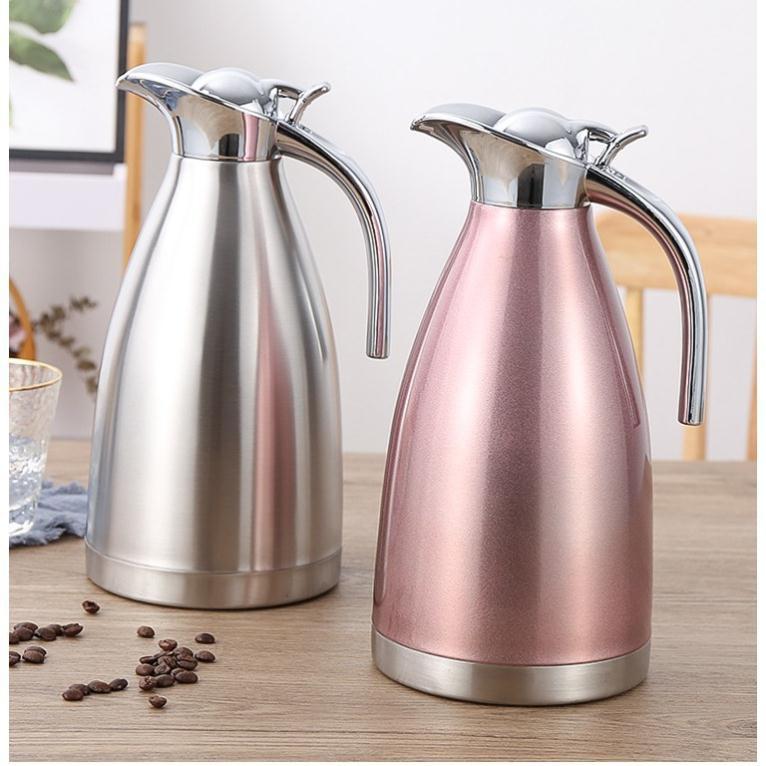 Bình NướcPha cà phê mỏ vịt 2 Lít giữ nhiệt