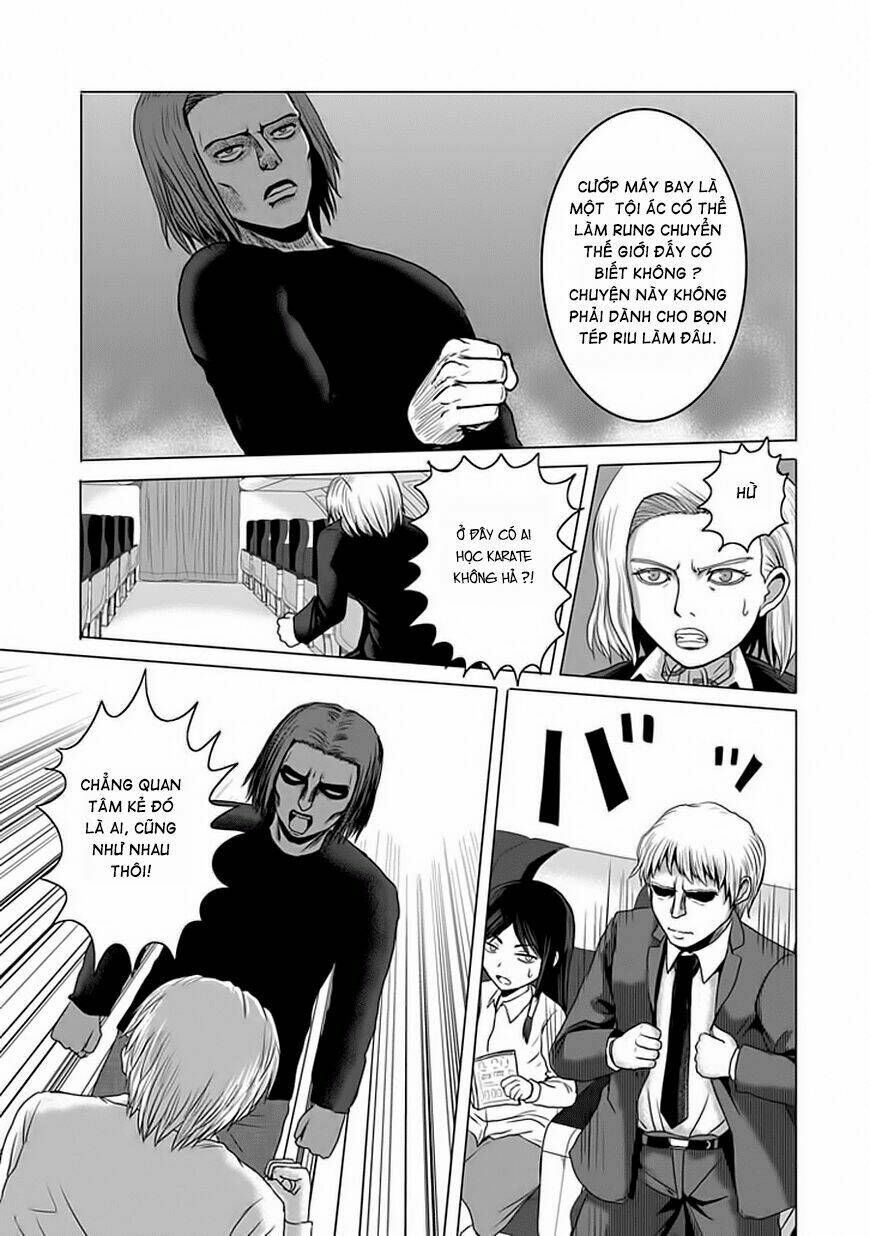 zai x 10 chapter 7 8