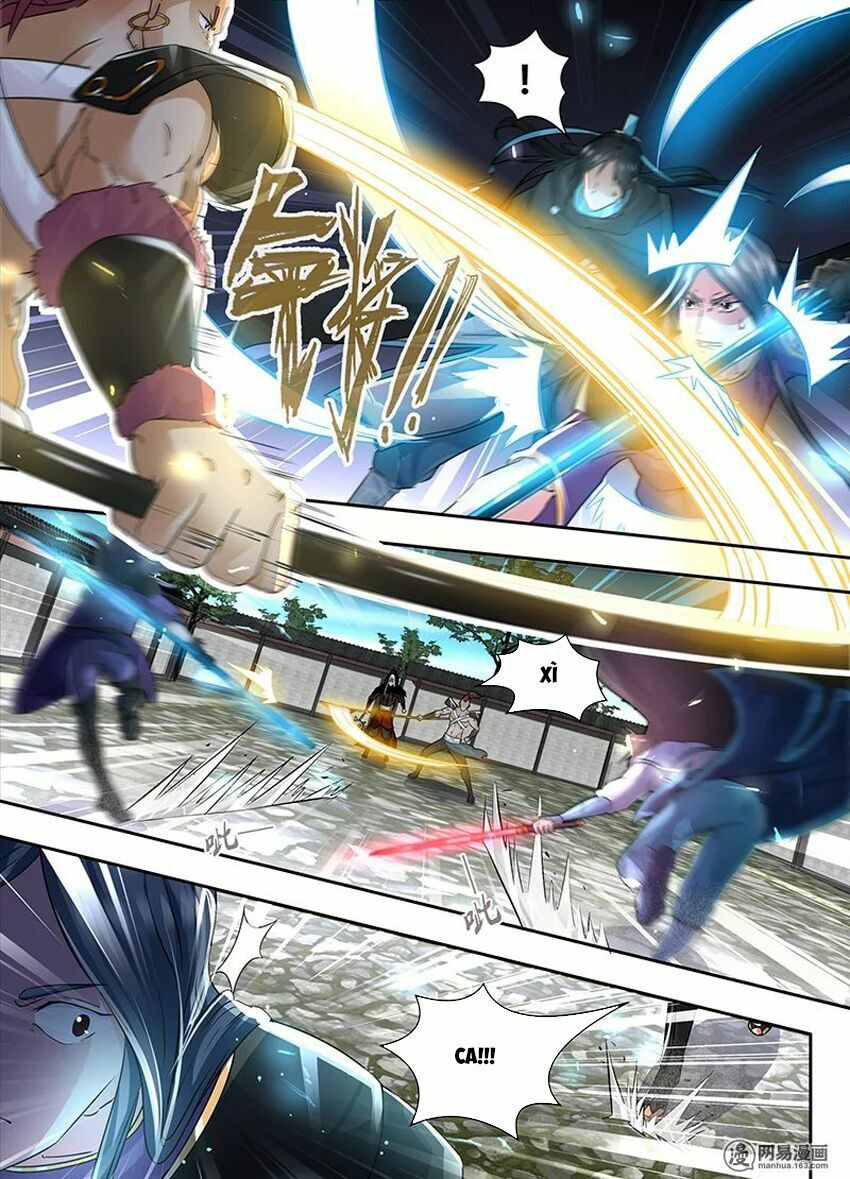 vĩnh hằng chí tôn chapter 59 9