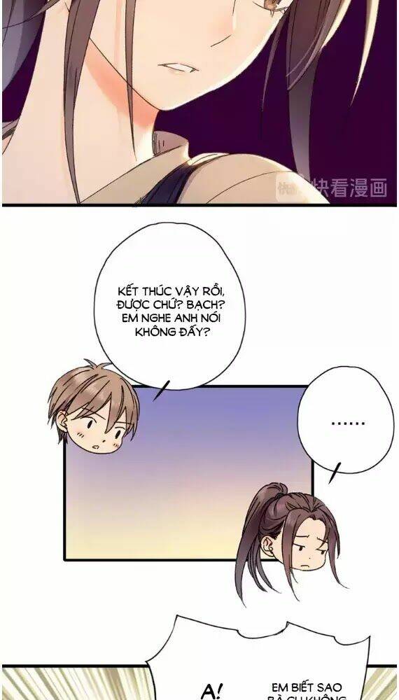 lệnh cấm nghị tộc 2 ẩn diện trấn chapter 49 11