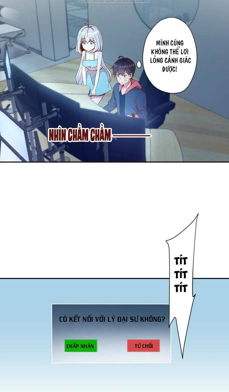 nữ thần trong điện thoại chapter 58 10