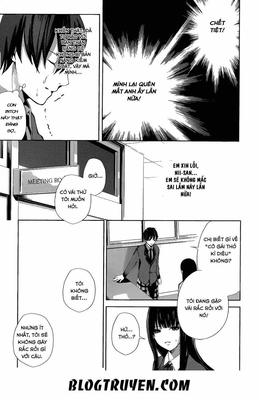 wonder rabbit girl chapter 2 45