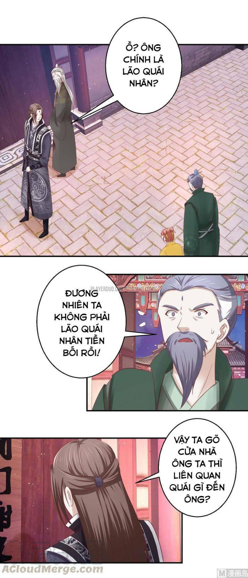 cửu dương đế tôn chapter 116 8