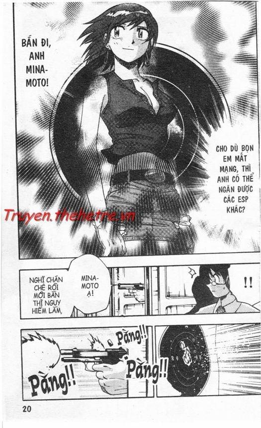 zettai karen children – the lovely children chapter 11 12