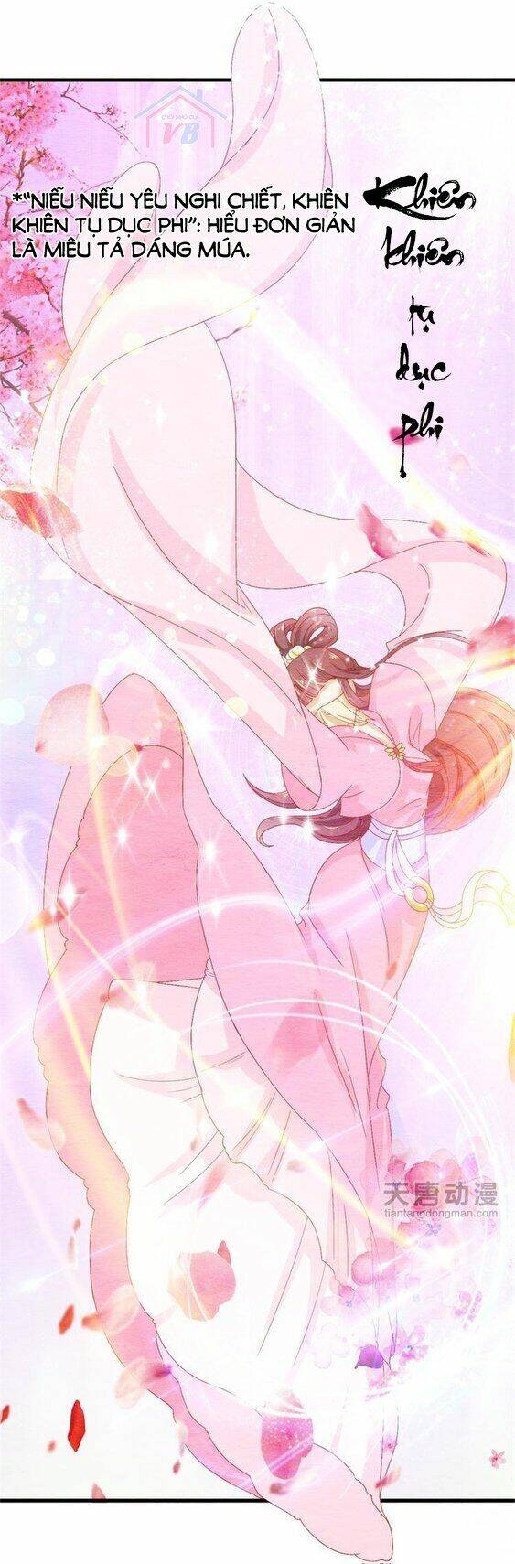 nhân hoa duyên chi sư phụ đại nhân cầu sủng ái chapter 16 33