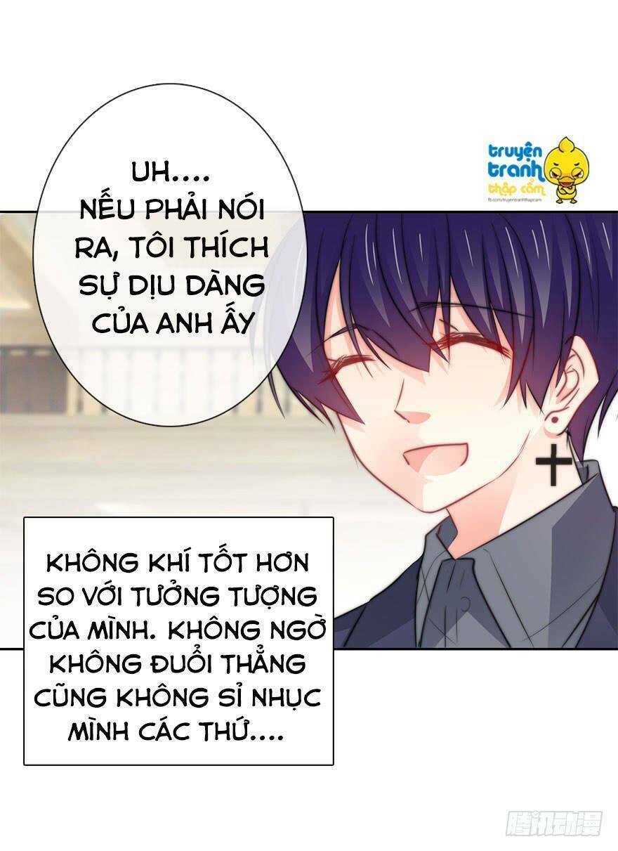 luận cách yêu của chứng sợ phụ nữ chapter 10 6