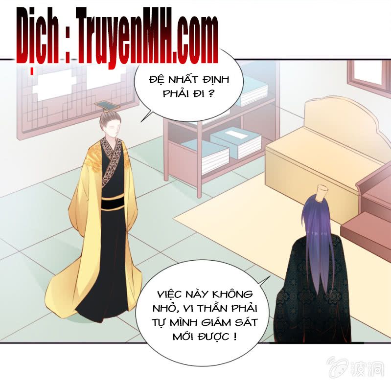 solo đi vương gia chapter 54 14