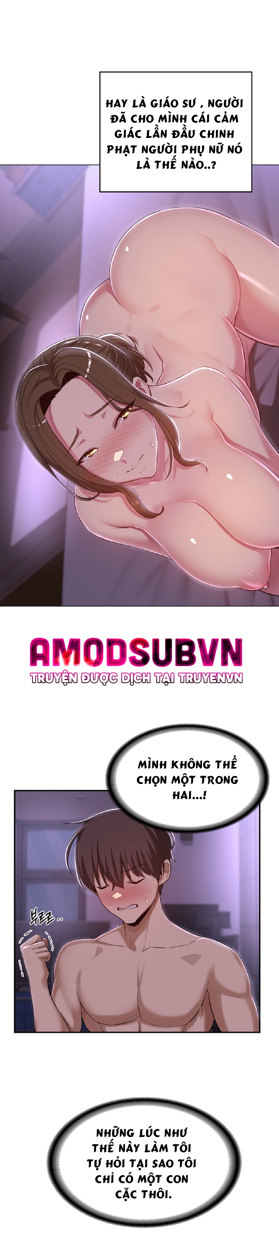 đừng học nữa, chạm vào em đi mà! chapter 25 15