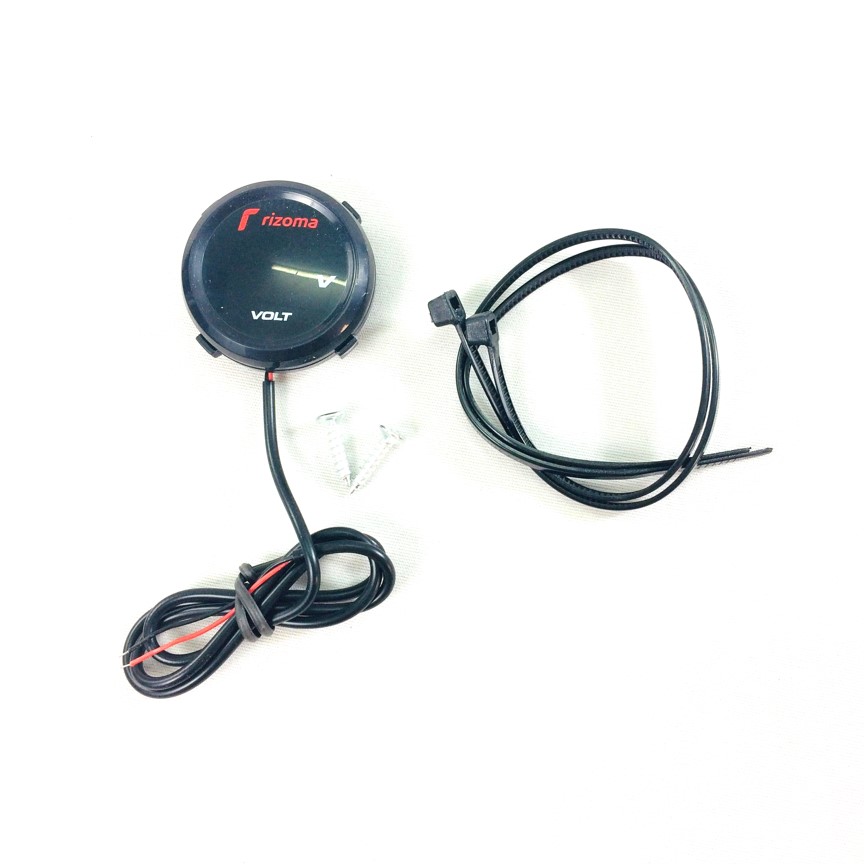 Đồng hồ Volt Rizoma kiểu tròn