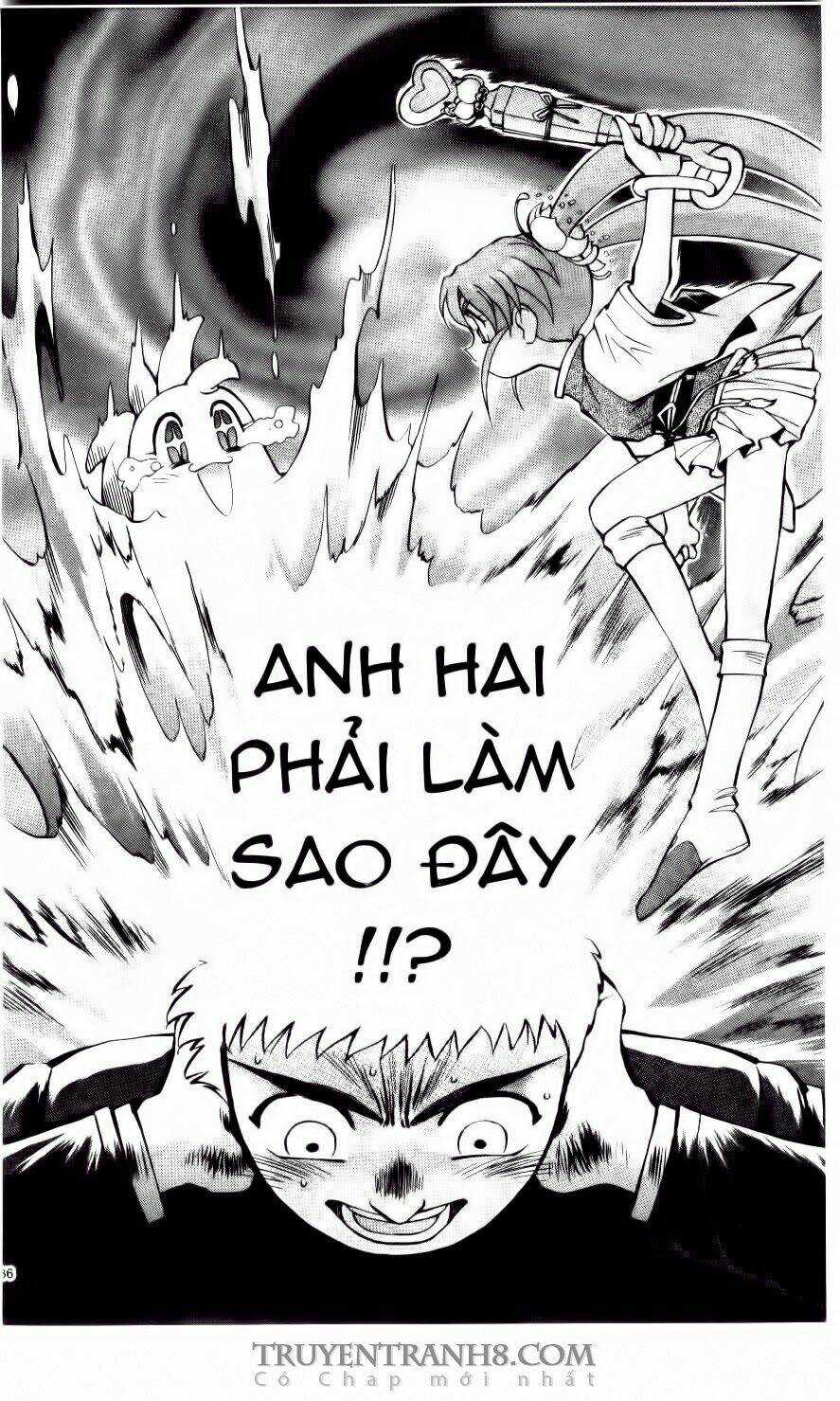 tenchi vô dụng chapter 19 21