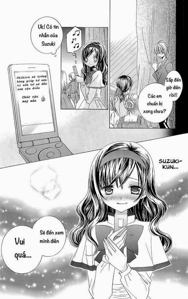 suki desu suzuki-kun!! chapter 21 34