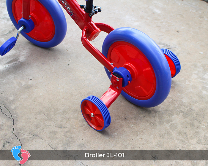 Xe đạp cho bé đa năng 4 trong 1 Broller BABY PLAZA JL-101