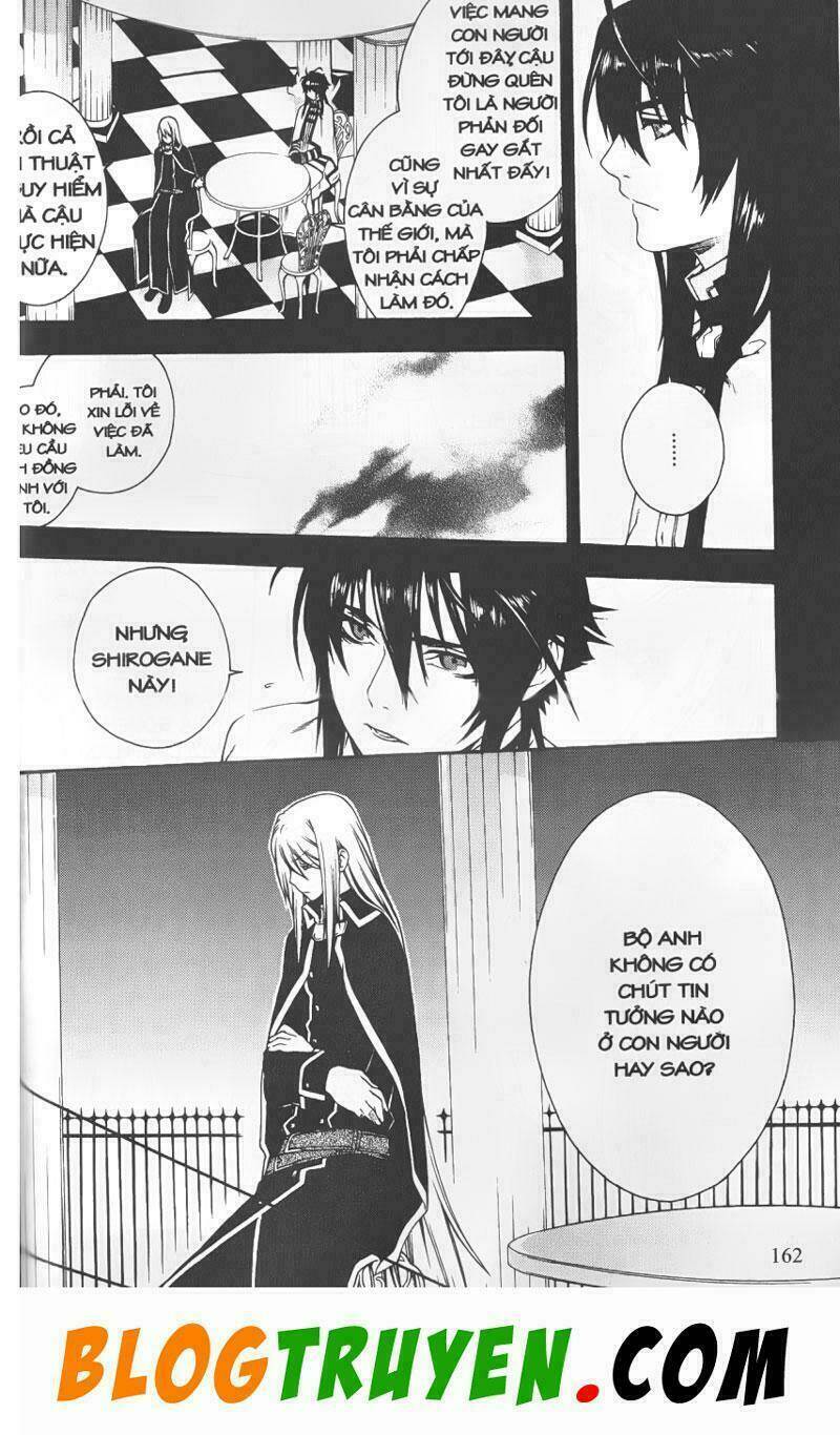 monochrome factor - đại chiến bóng tối chapter 51 15